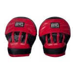 Cleto Reyes Curved Hook and Loop punch mitts