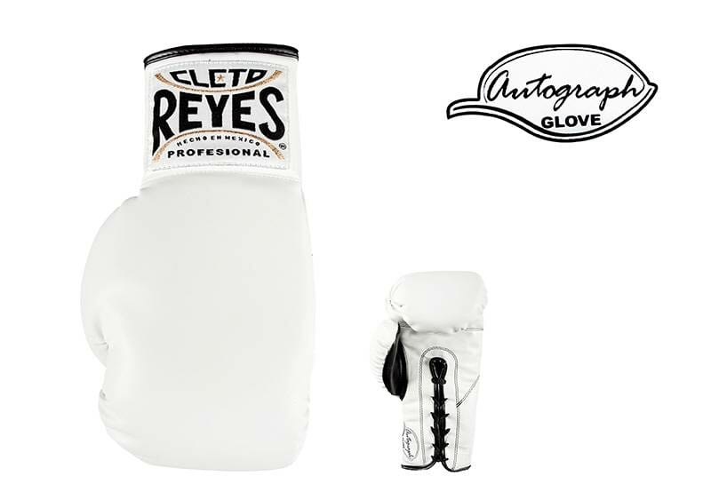 Cleto Reyes – Glove for Autographs