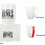 Cleto Reyes Coffee Mug