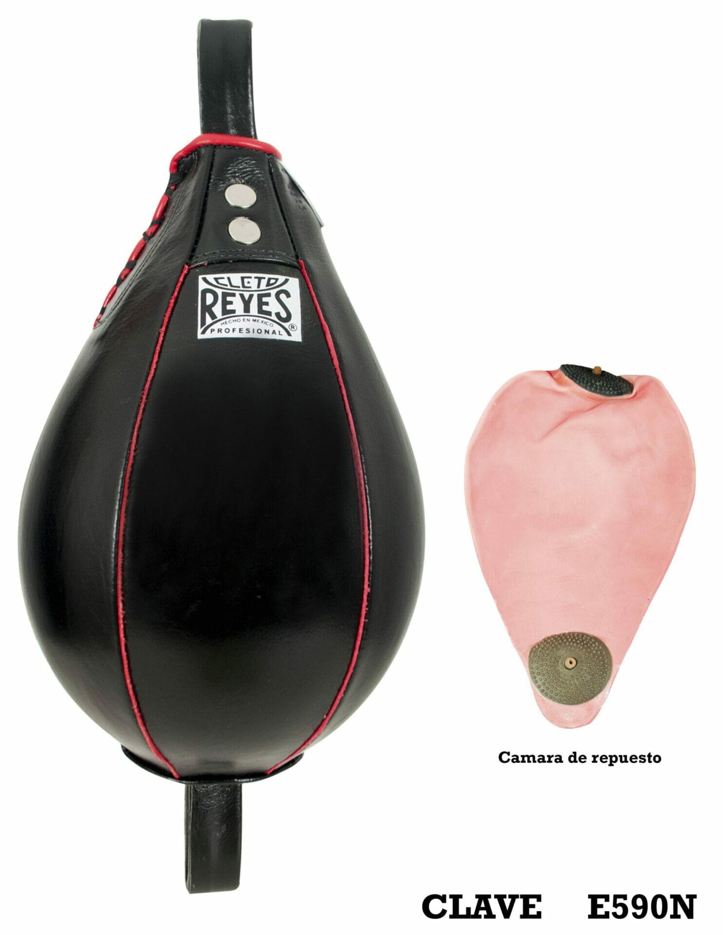 Cleto Reyes Double End Bag