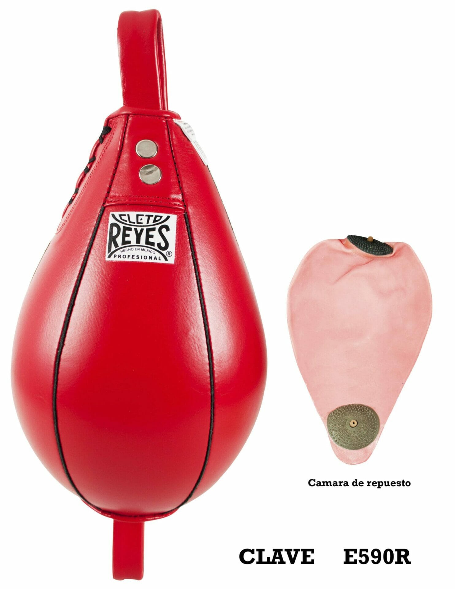 Cleto Reyes Double End Bag