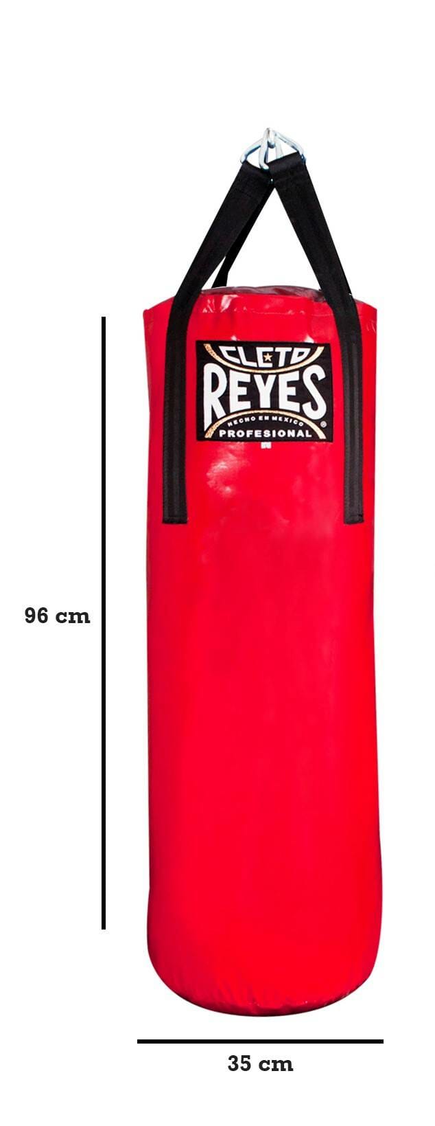 Cleto Reyes Polyester-Canvas Training Bag (Unfilled)
