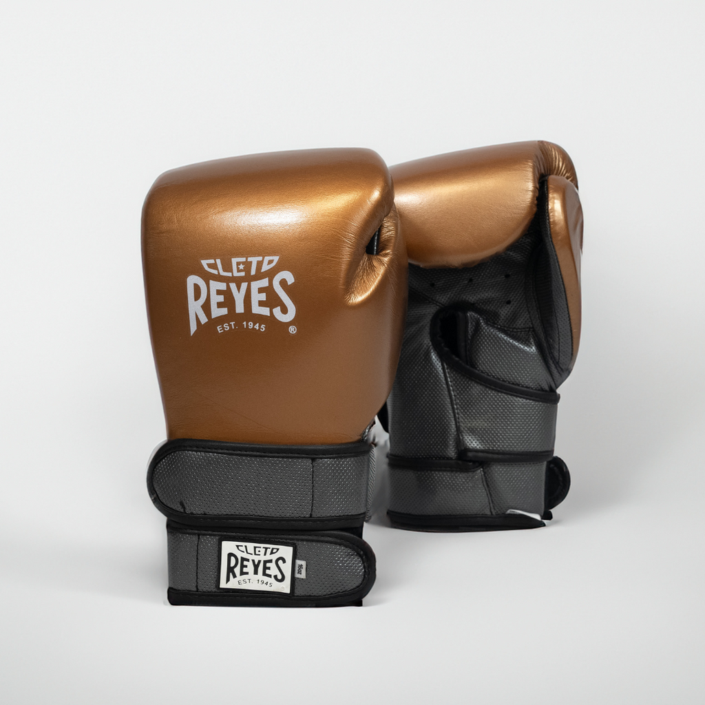 Cleto Reyes HERO 500 Double Strap Boxing Gloves